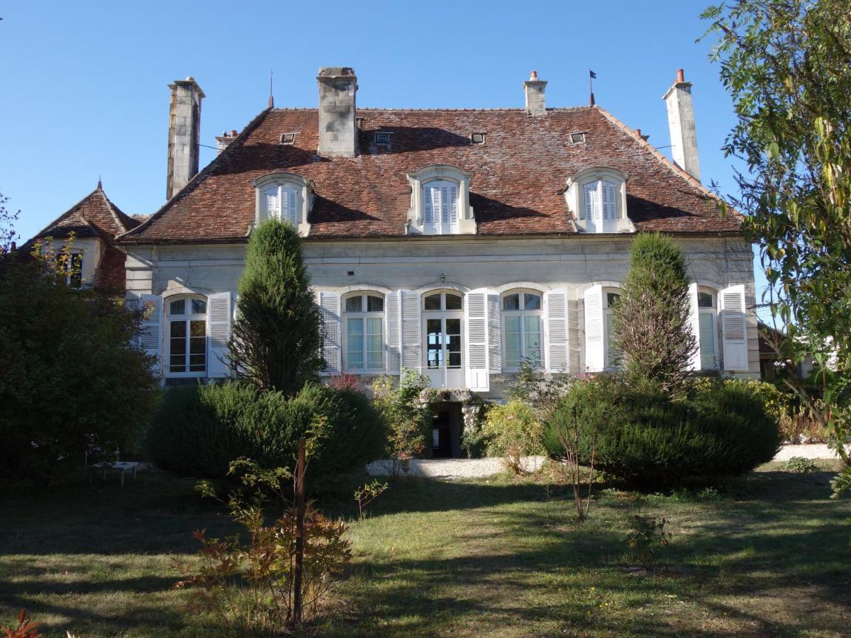 Le Chevalier D'Eon Bed and Breakfast Tonnerre Eksteriør billede