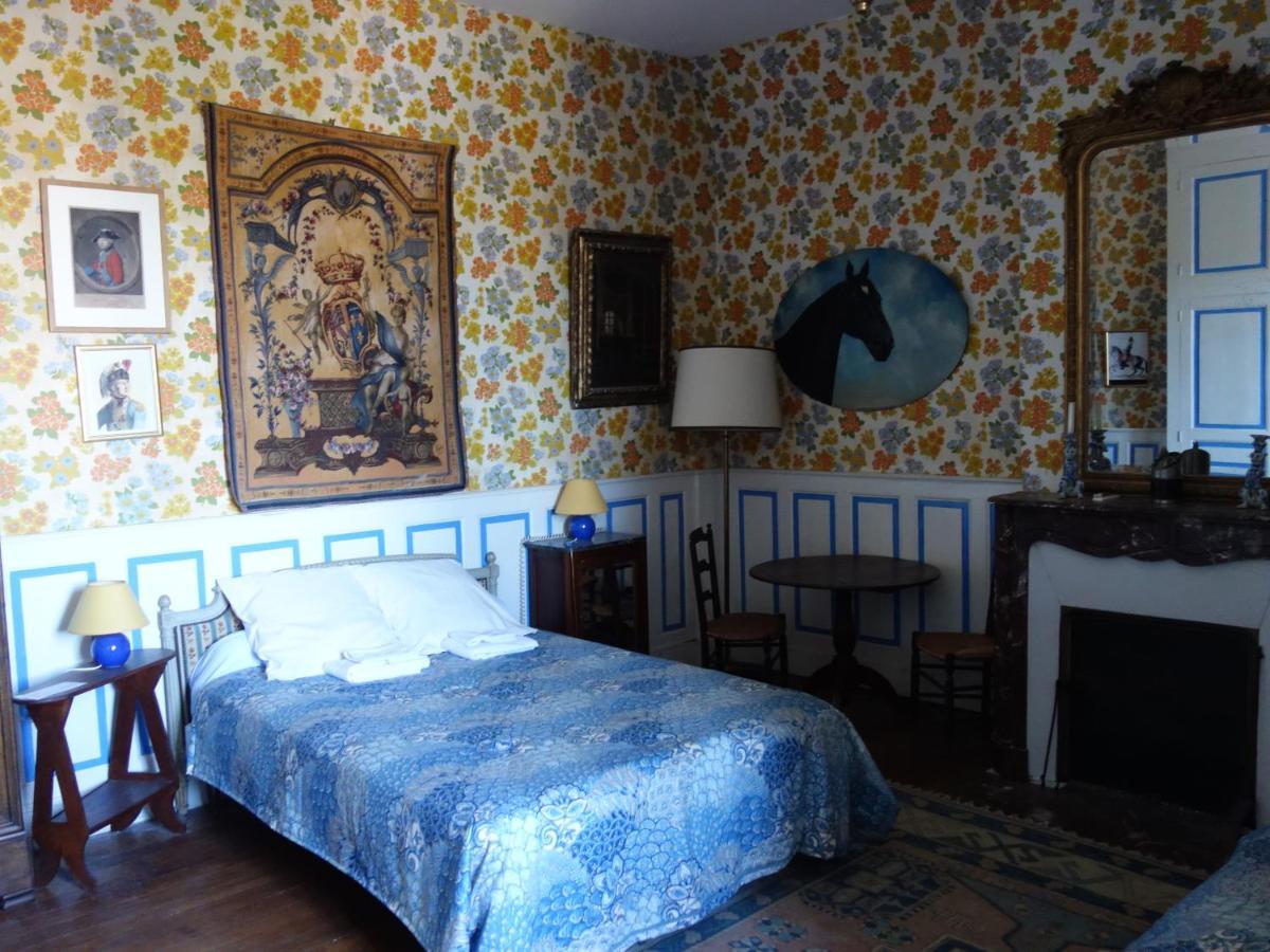 Le Chevalier D'Eon Bed and Breakfast Tonnerre Eksteriør billede