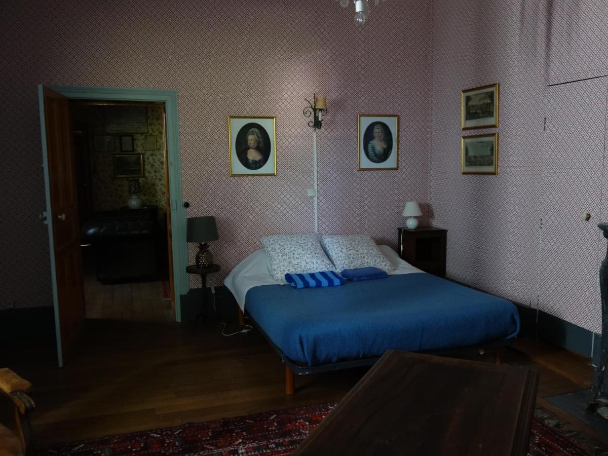 Le Chevalier D'Eon Bed and Breakfast Tonnerre Eksteriør billede