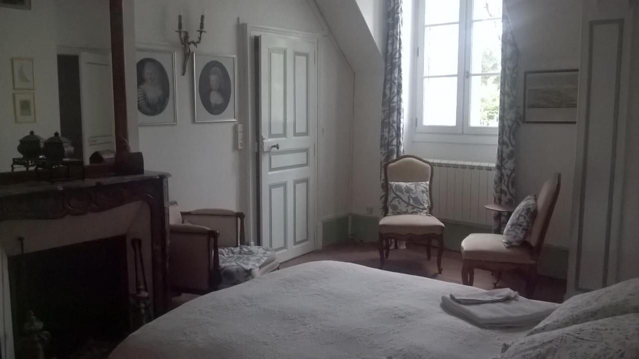 Le Chevalier D'Eon Bed and Breakfast Tonnerre Eksteriør billede