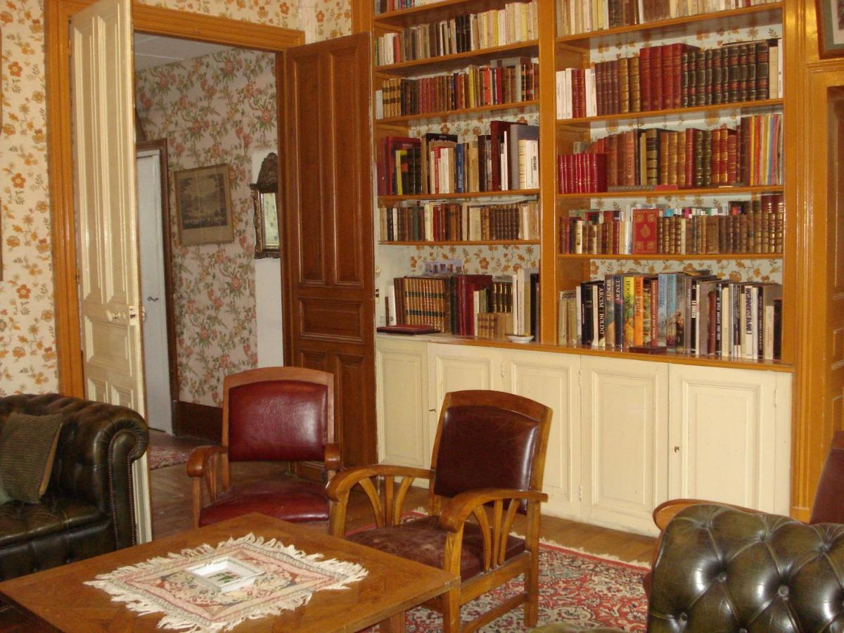 Le Chevalier D'Eon Bed and Breakfast Tonnerre Eksteriør billede