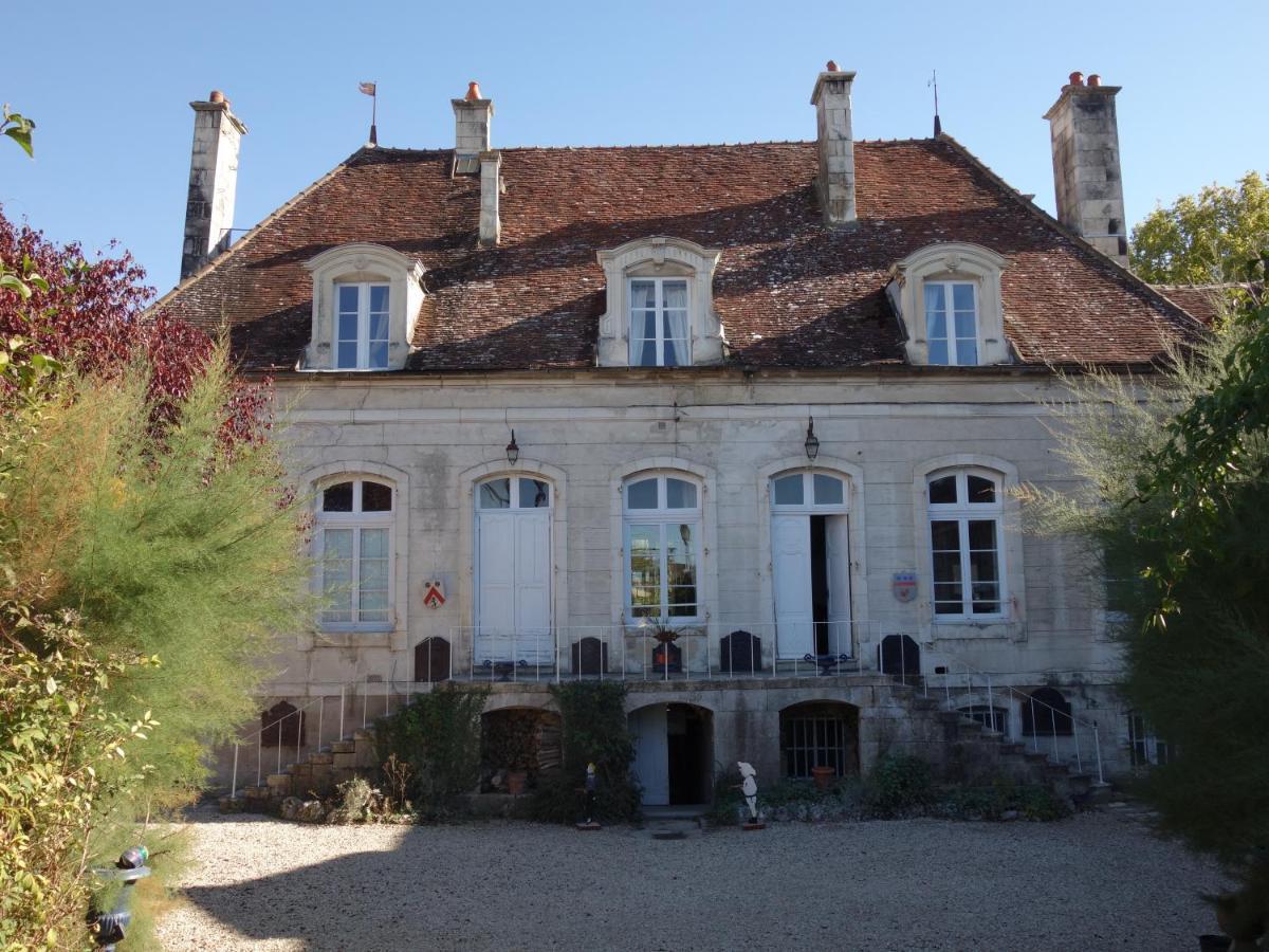 Le Chevalier D'Eon Bed and Breakfast Tonnerre Eksteriør billede